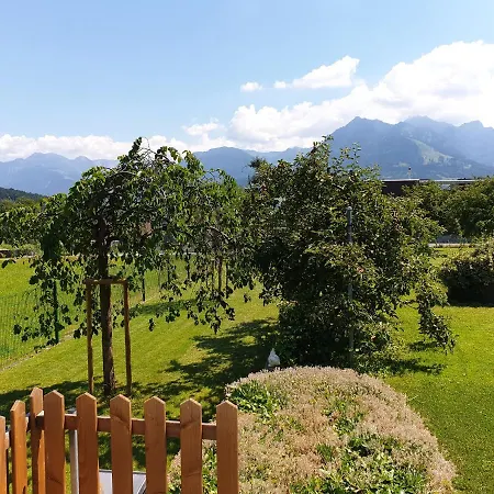 Metzler - Blick Auf Berge * Göfis