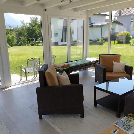 Apartment Metzler - Blick Auf Berge *