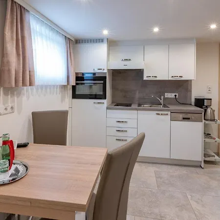 Apartment Metzler - Blick Auf Berge *