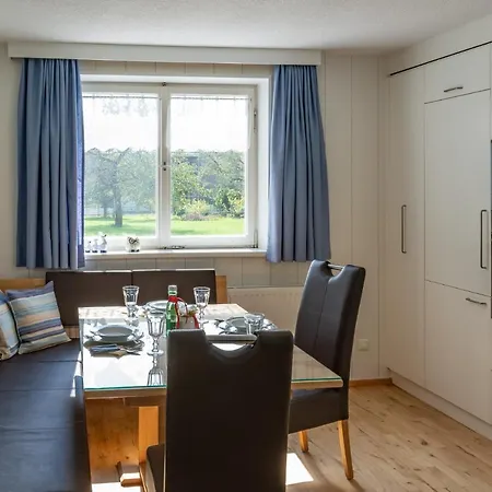 Appartement Metzler - Blick Auf Berge *