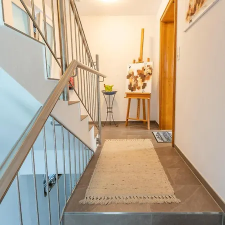 Appartement Metzler - Blick Auf Berge