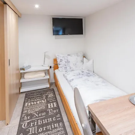Appartement Metzler - Blick Auf Berge