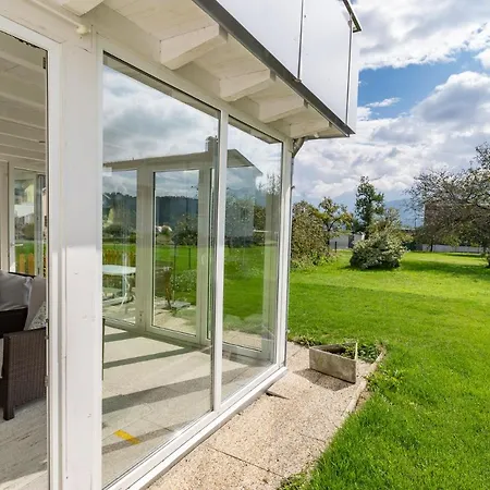 Appartement Metzler - Blick Auf Berge