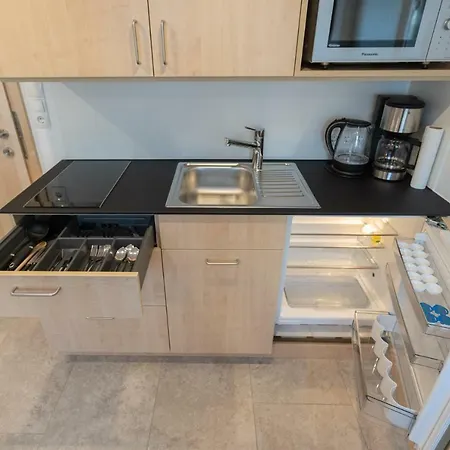 Metzler - Blick Auf Berge Apartment Göfis